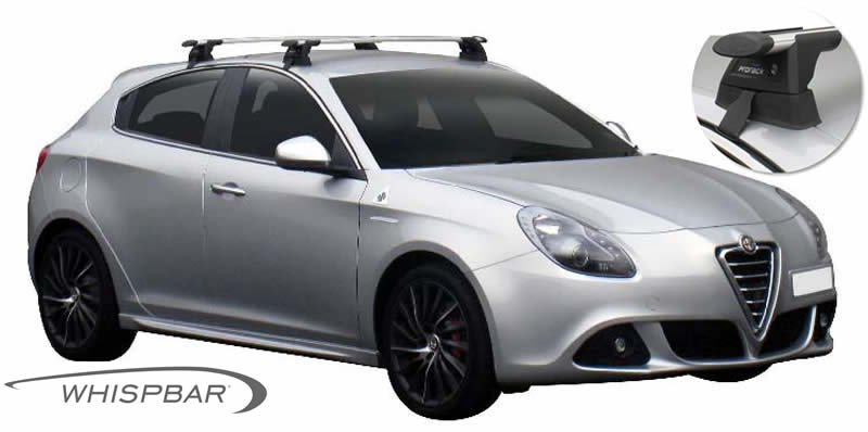 ALfa Romeo Giulietta Roof Rack Sydney
